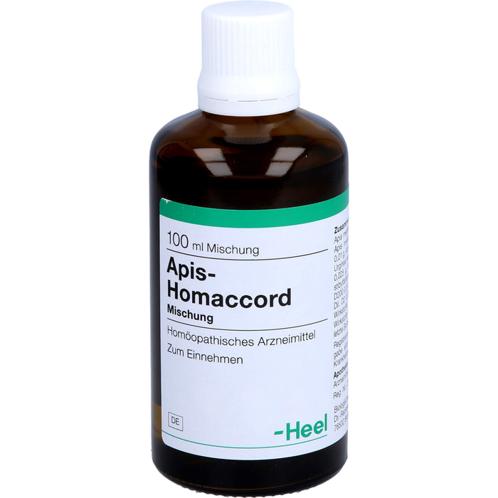 Apis-Homaccord Tropf., 100 ml Lösung