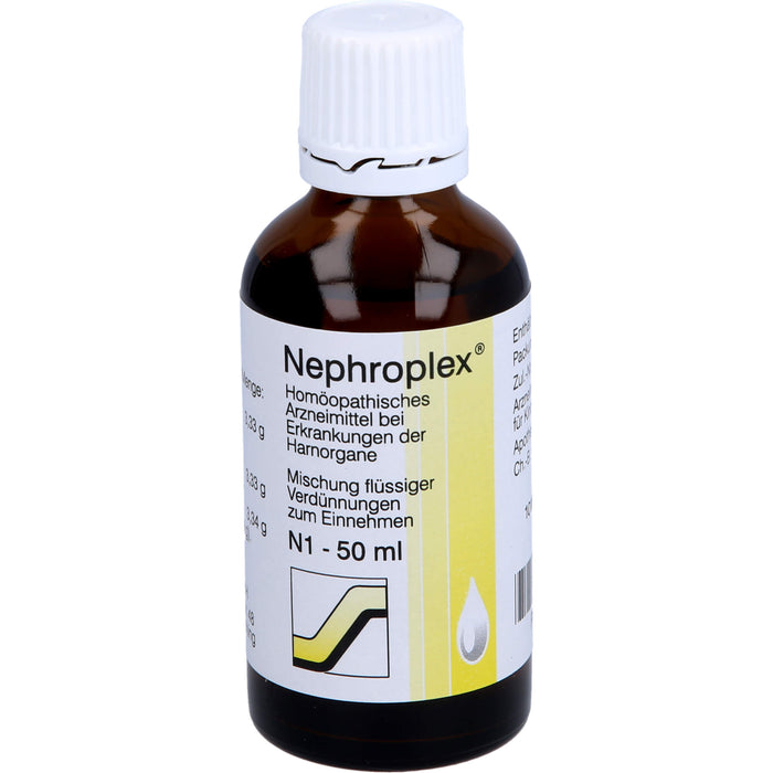 Nephroplex Mischung flüssiger Verdünnungen zum Einnehmen, 50 ml TRO