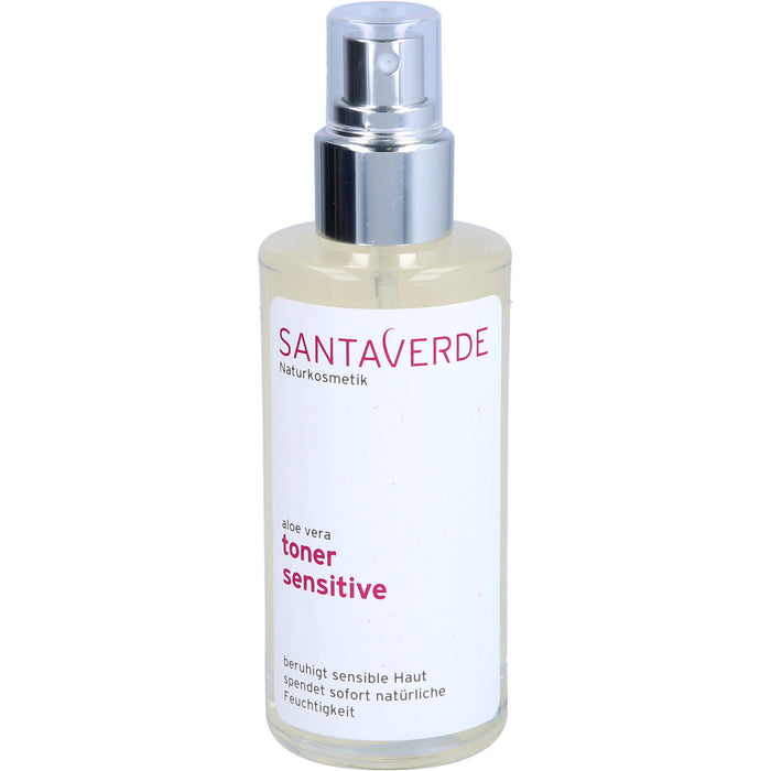 aloe vera toner sensitive, 100 ml SPR