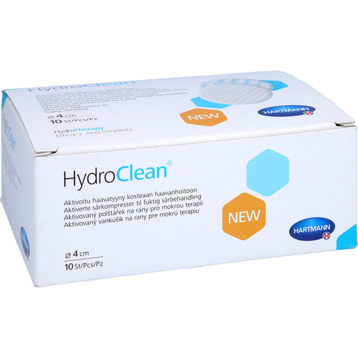 HydroClean, 10 St KOM