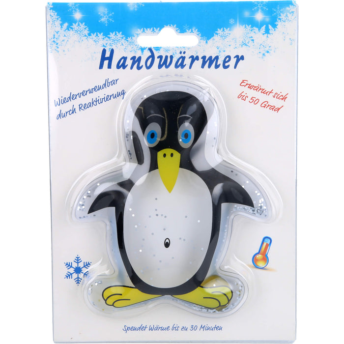 Handwärmer Pinguin KDA, 1 St. Kissen