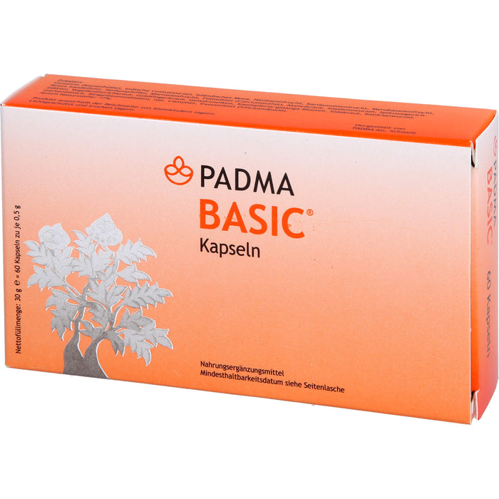 Padma Basic, 60 St KAP