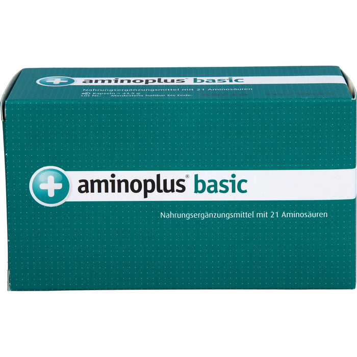 aminoplus basic Kapseln, 60 pc Capsules