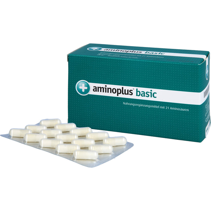 aminoplus basic Kapseln, 60 pcs. Capsules