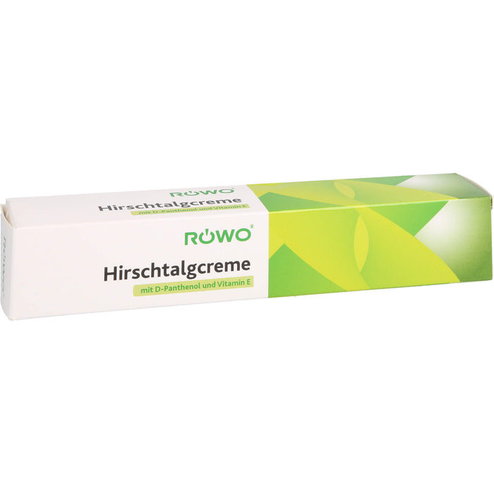 RÖWO Hirschtalgcreme, 100 ml Crème