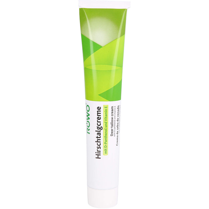 RÖWO Hirschtalgcreme, 100 ml Creme