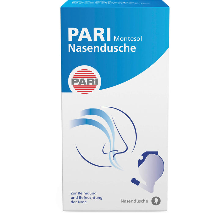 PARI Montesol Nasendusche, 1 pc Douche nasale