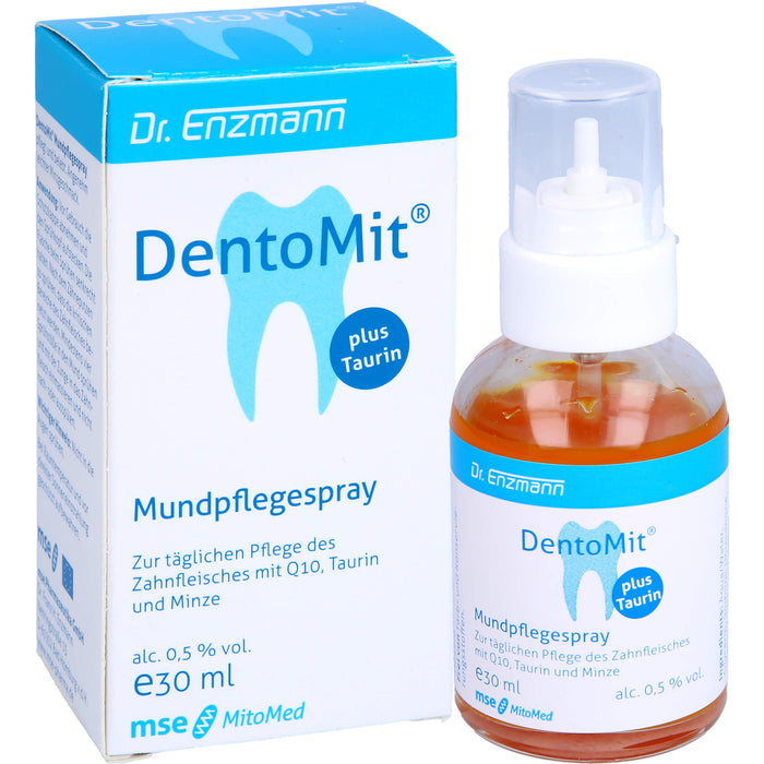 dentomit Q10 direkt, 30 ml SPR