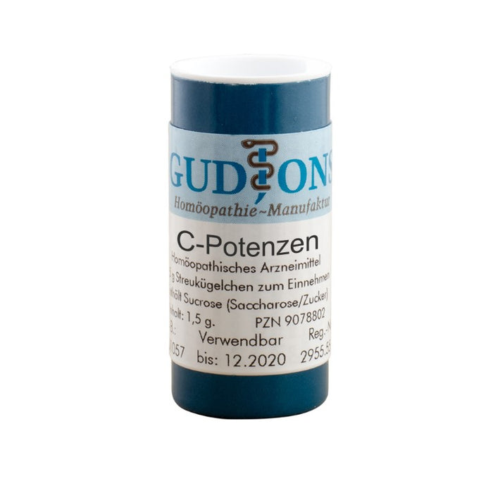 GUDJONS Conium C200 Globuli, 1.5 g Globules