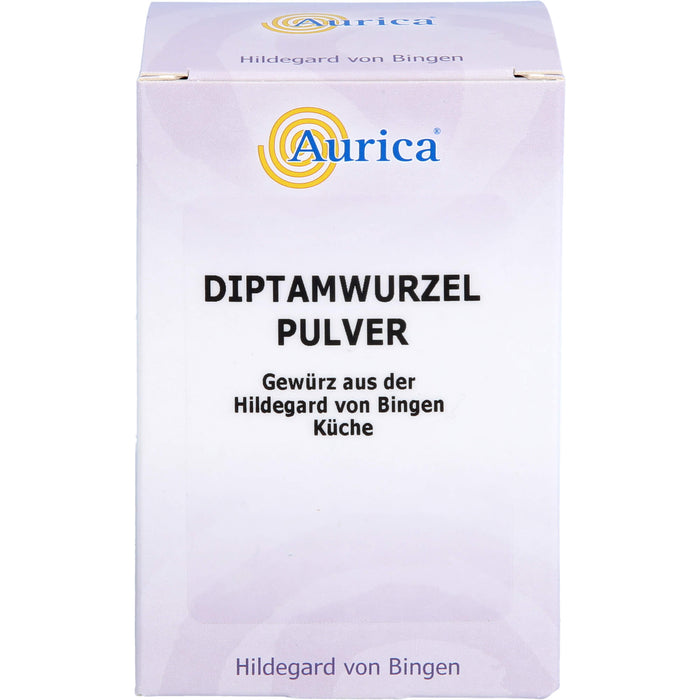 Aurica Diptamkraut Pulver, 100 g Poudre