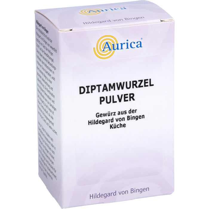 Aurica Diptamkraut Pulver, 100 g Poudre