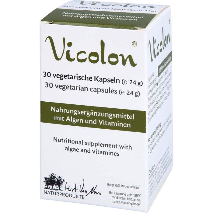 Vicolon, 30 St KAP