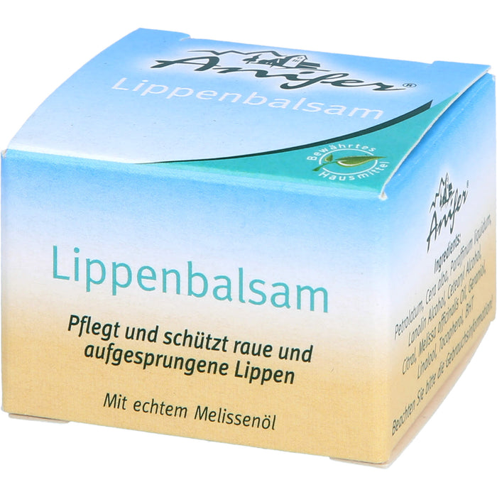 Anifer Lippenbalsam, 5 ml Crème