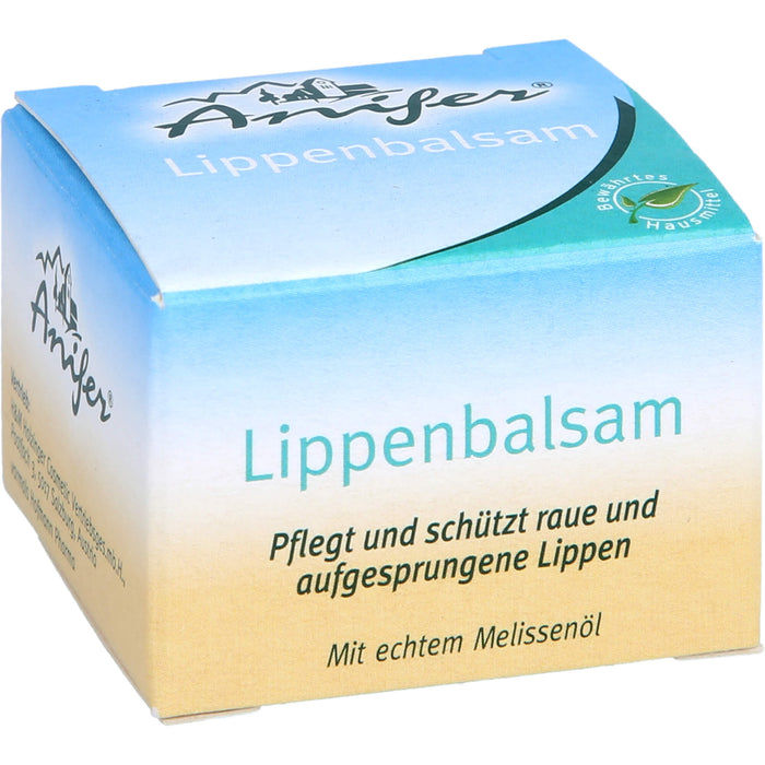 Anifer Lippenbalsam, 5 ml Crème