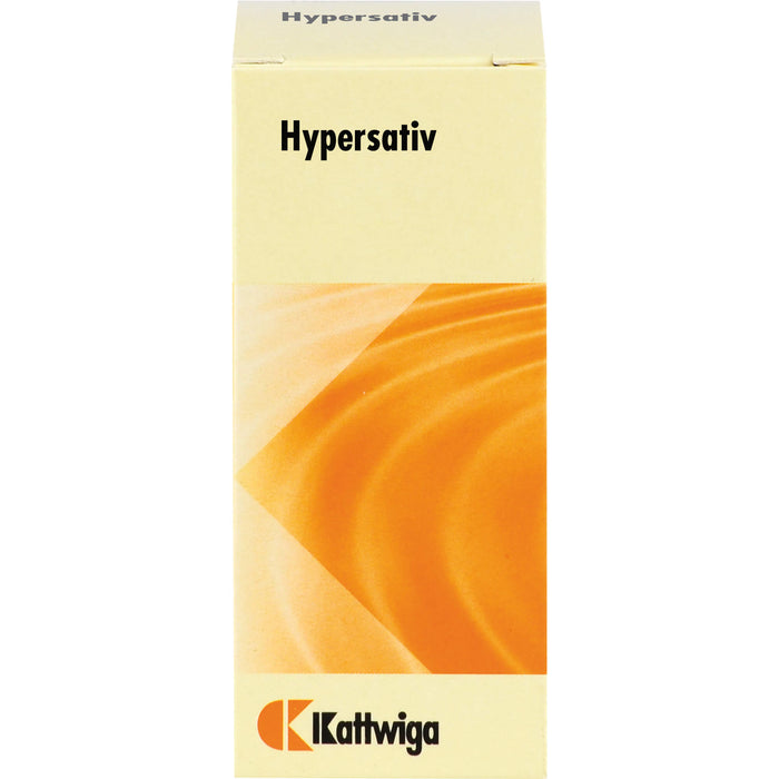 Hypersativ Tropf., 100 ml TRO