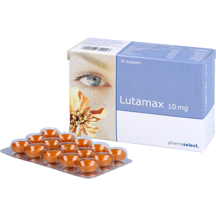 Lutamax 10mg, 30 St KAP