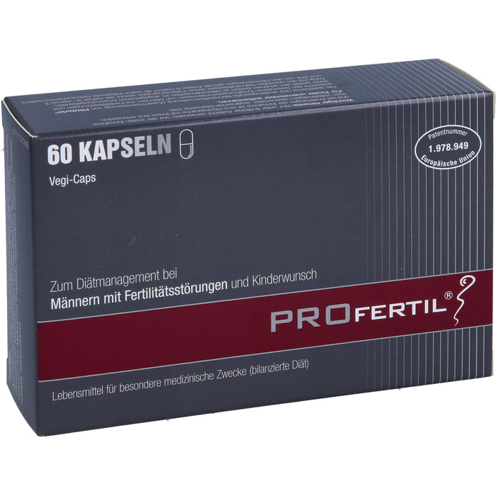 ProFertil Kapseln, 60 pc Capsules