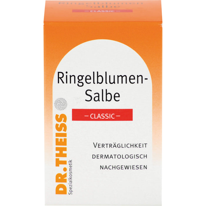 Dr.Theiss Ringelblumensalbe classic, 50 ml Ointment