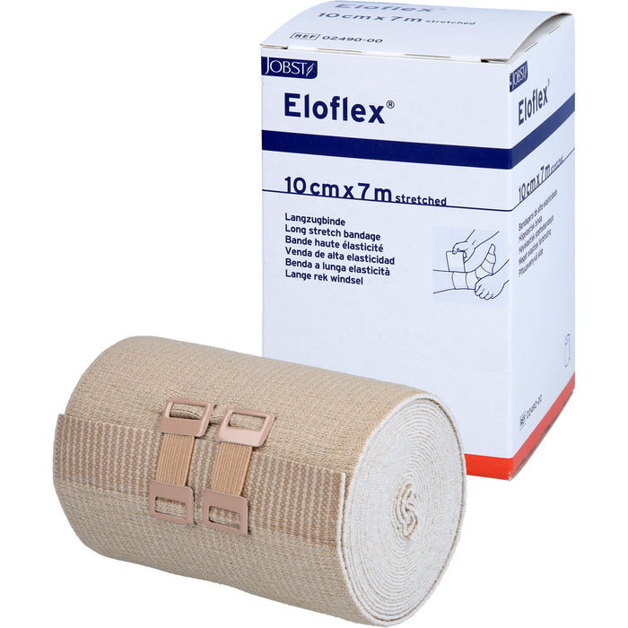 ELOFLEX KOMPR 10CM, 1 St. Binde