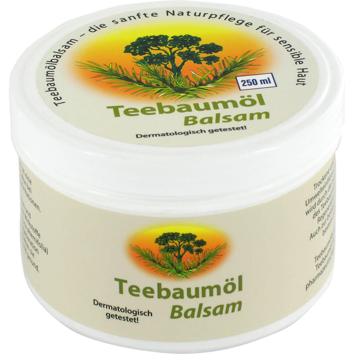 Avitale Teebaumölbalsam, 250 ml Crème