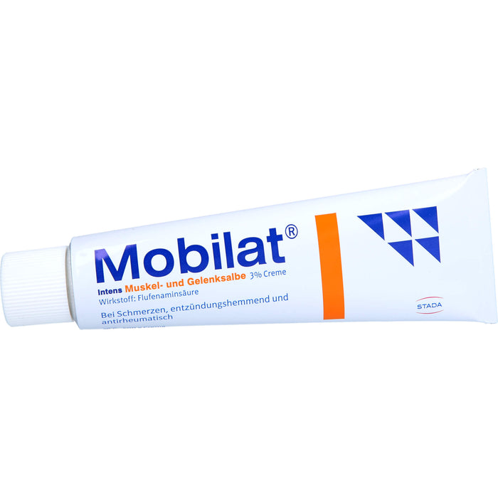 Mobilat Intens Muskel-und Gelenksalbe, 100 g Salbe