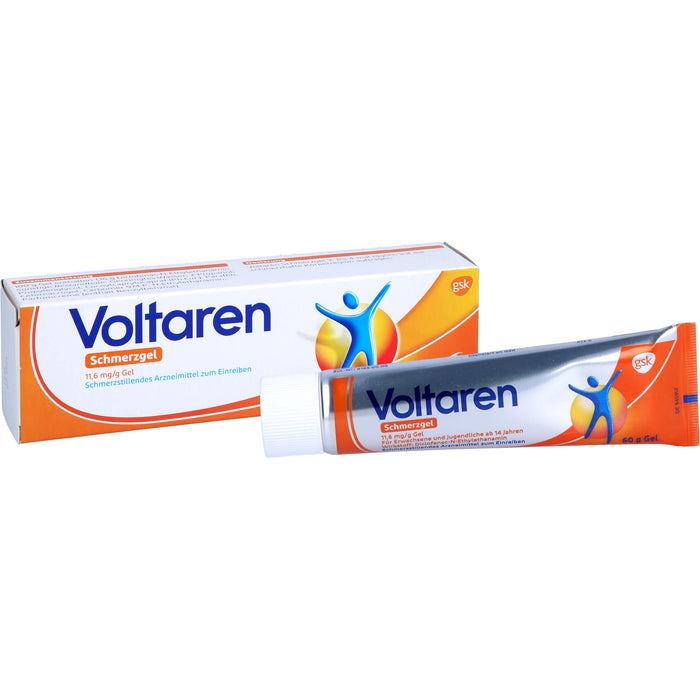 Voltaren Schmerzgel, 60 g Gel