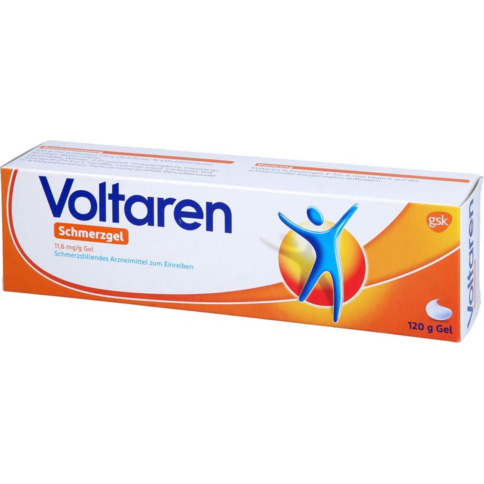 Voltaren Schmerzgel, 120 g Gel