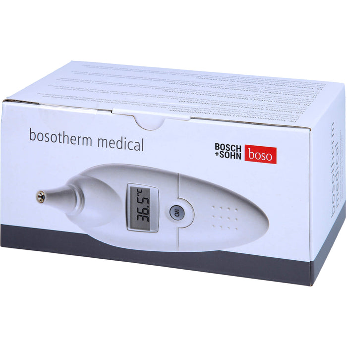 Bosotherm medical Infrarot Ohrthermometer, 1 pcs. Device