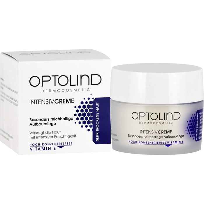 OPTOLIND Intensivcreme, 50 ml Cream