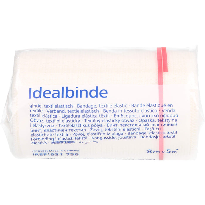 IDEALBINDE HARTM 5MX8CM, 1 St BIN