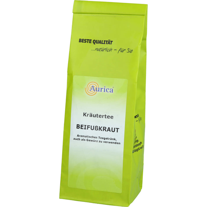 Aurica Beifußkraut Kräutertee, 100 g Tea