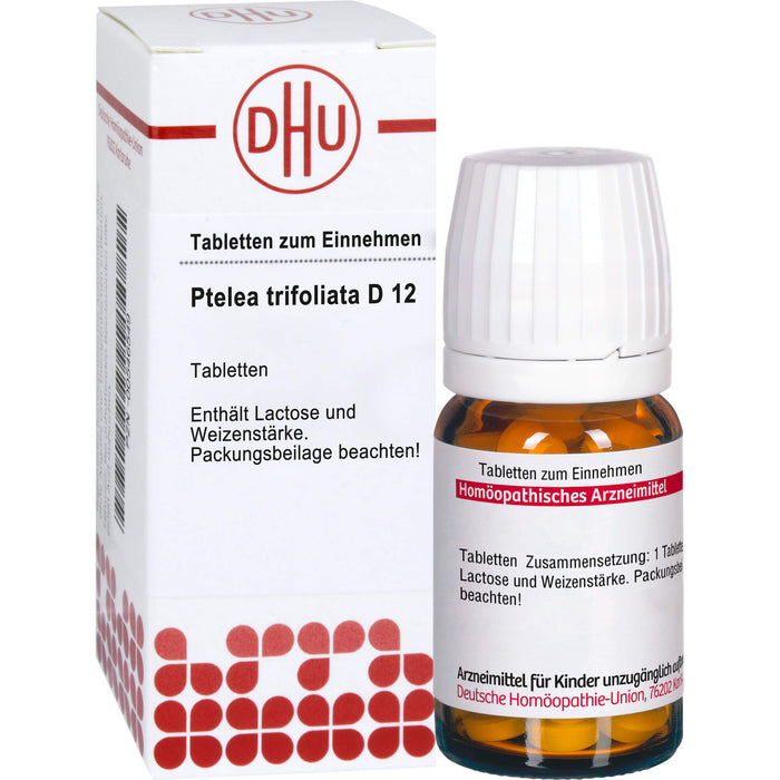 DHU Ptelea trifoliata D12 Tabletten, 200 St. Tabletten