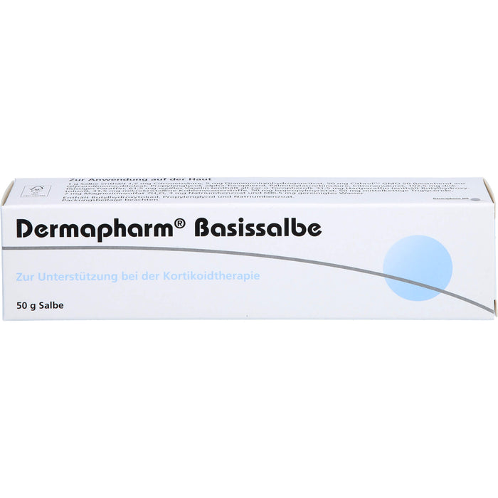 Dermapharm Basissalbe, 50 g Onguent