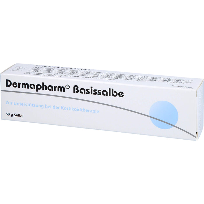 Dermapharm Basissalbe, 50 g Ointment