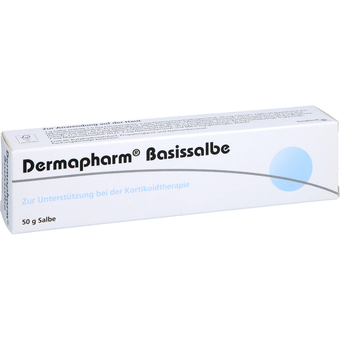 Dermapharm Basissalbe, 50 g Onguent