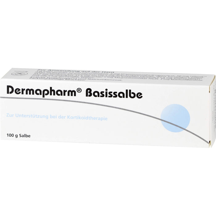 Dermapharm Basissalbe, 100 g Onguent