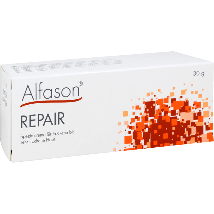 Alfason Repair Creme, 30 g Creme