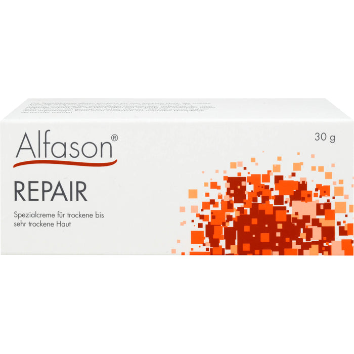 Alfason Repair Creme, 30 g Crème