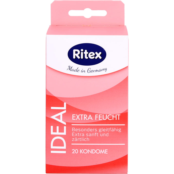 Ritex Ideal Kondome, 20 pcs. Condoms