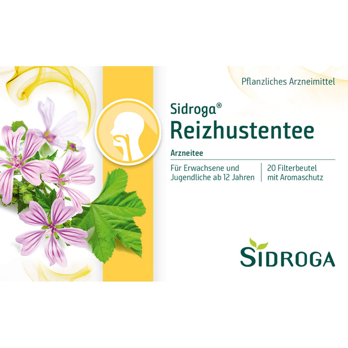 Sidroga Reizhustentee, 20 St. Beutel