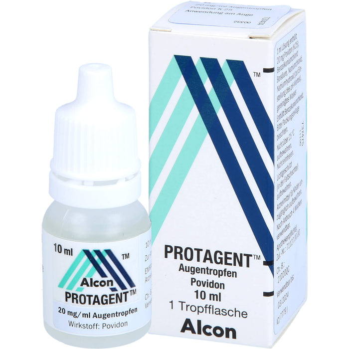 Protagent Emra Augentropfen, 10 ml ATR