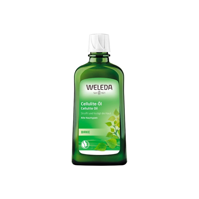 WELEDA Birke Cellulite-Öl, 200 ml Huile