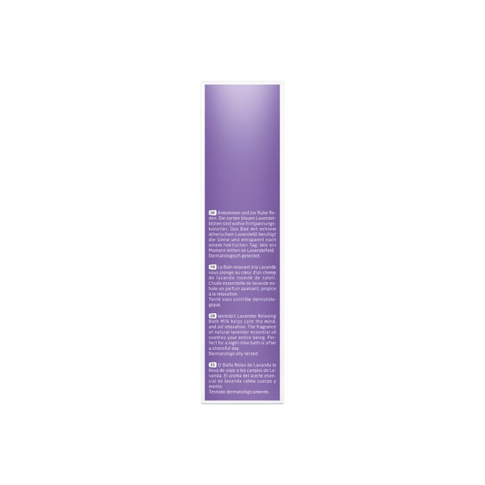 WELEDA Lavendel-Entspannungsbad, 200 ml Solution