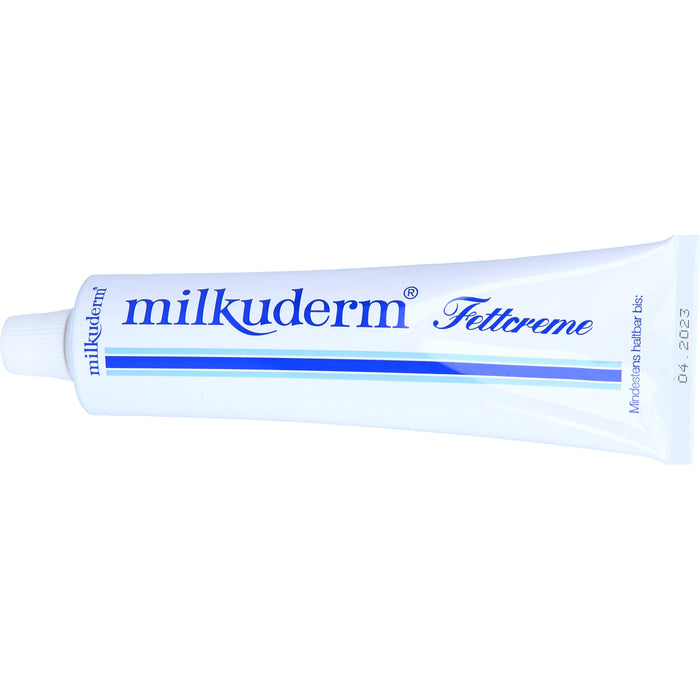 milkuderm Fettcreme, 50 g Crème