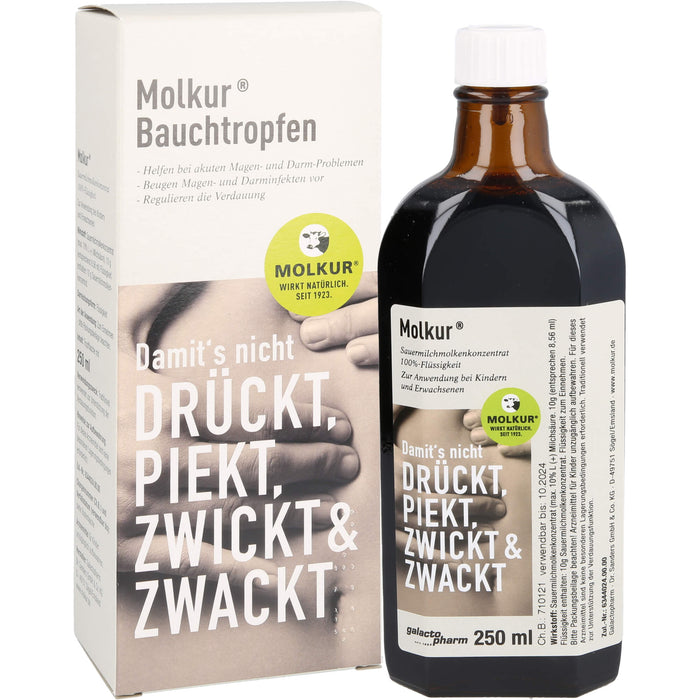 MOLKUR, 250 ml Lösung