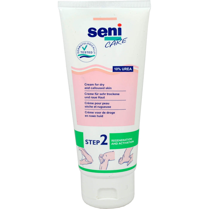 seni care 10% Urea Creme, 100 ml Cream