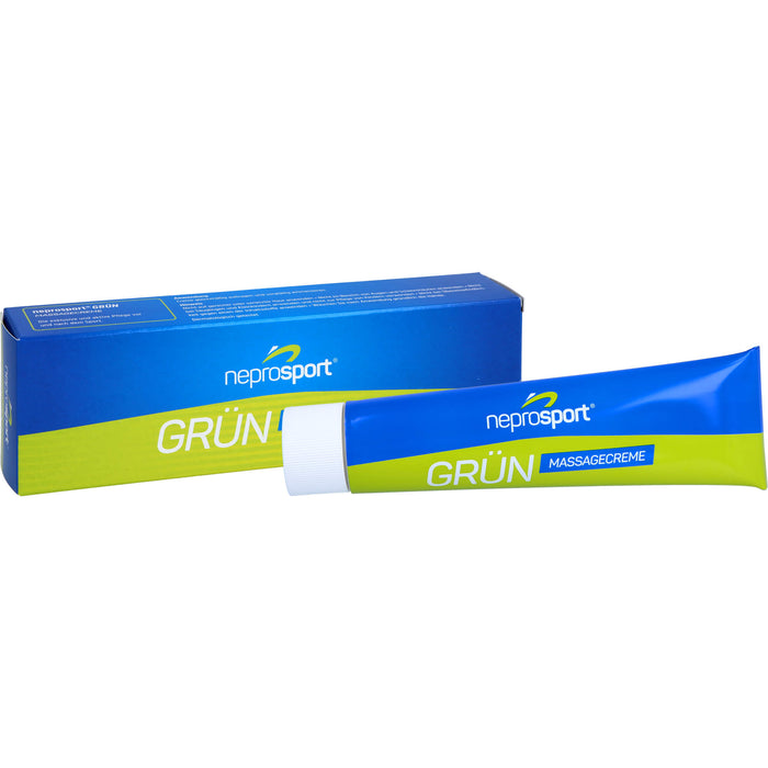 Nepro Sport grün, 100 ml CRE