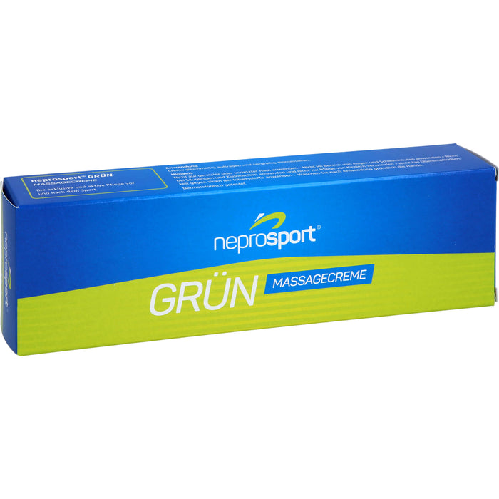 Nepro Sport grün, 100 ml CRE