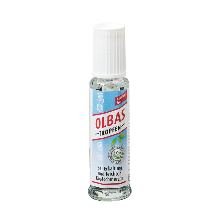 OLBAS Tropfen, 12 ml Solution