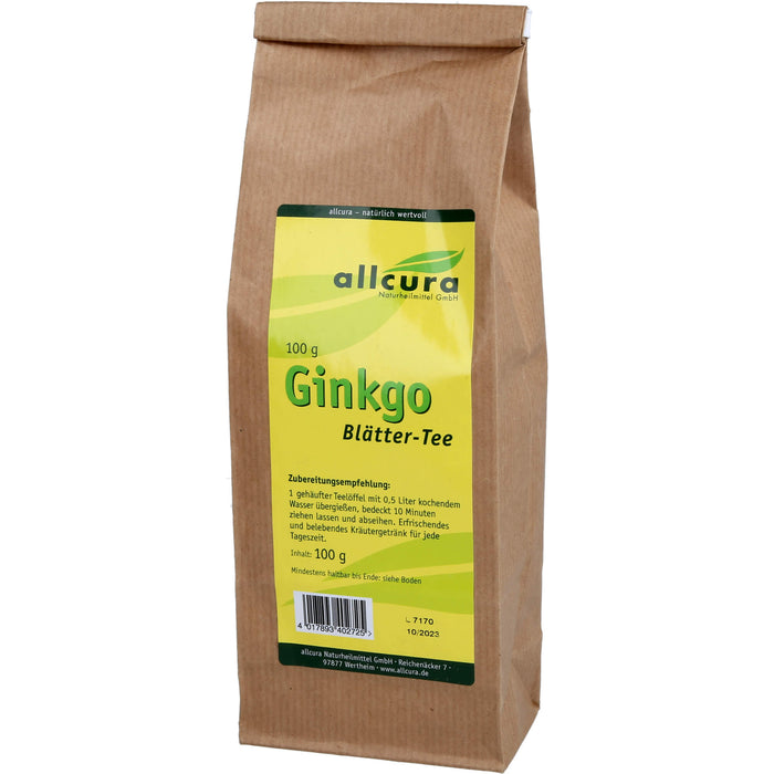 Gingko Tee, 100 g TEE